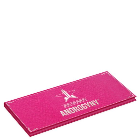 JEFFREE STAR COSMETICS Androgyny Eyeshadow Palette - NEW - Picture 5 of 12